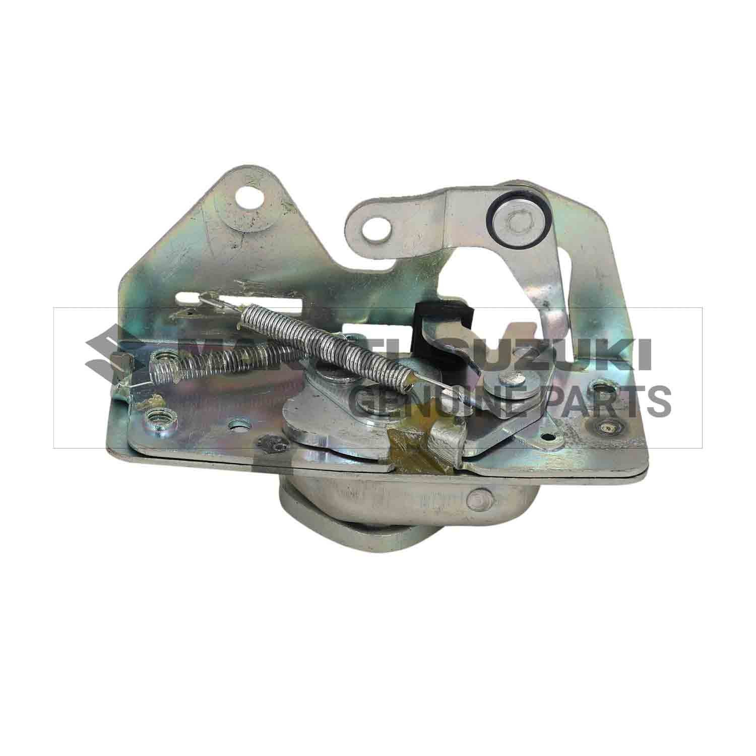 LOCK ASSEMBLY_REAR DOOR (RIGHT)