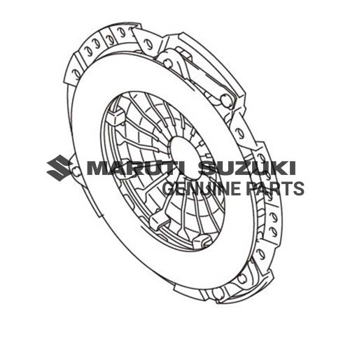 COVER ASSEMBLY_CLUTCH