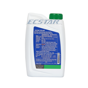 COOLANT (GREEN) - 1 LTR