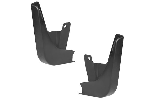 Mud Flap Set - Front & Rear (Black) | Alto