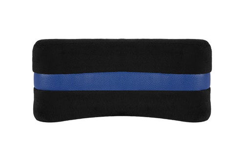 Cushion - Neck Support (Black & Blue) | 2 Pieces