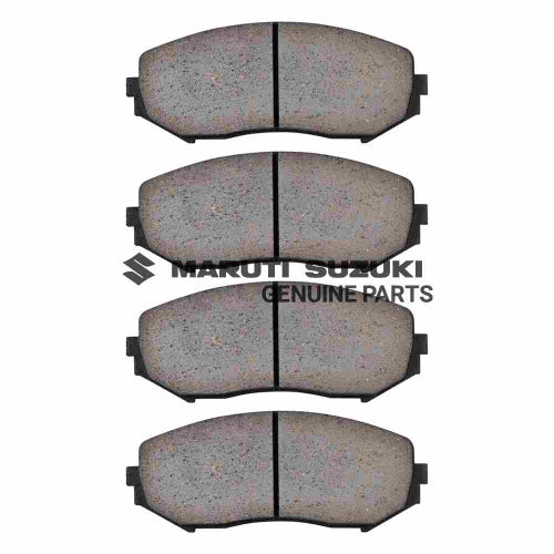BRAKE PAD SET