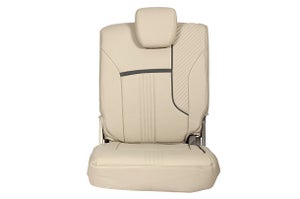 Seat Cover Black Lining Premium Finish | Ertiga (All Variant)