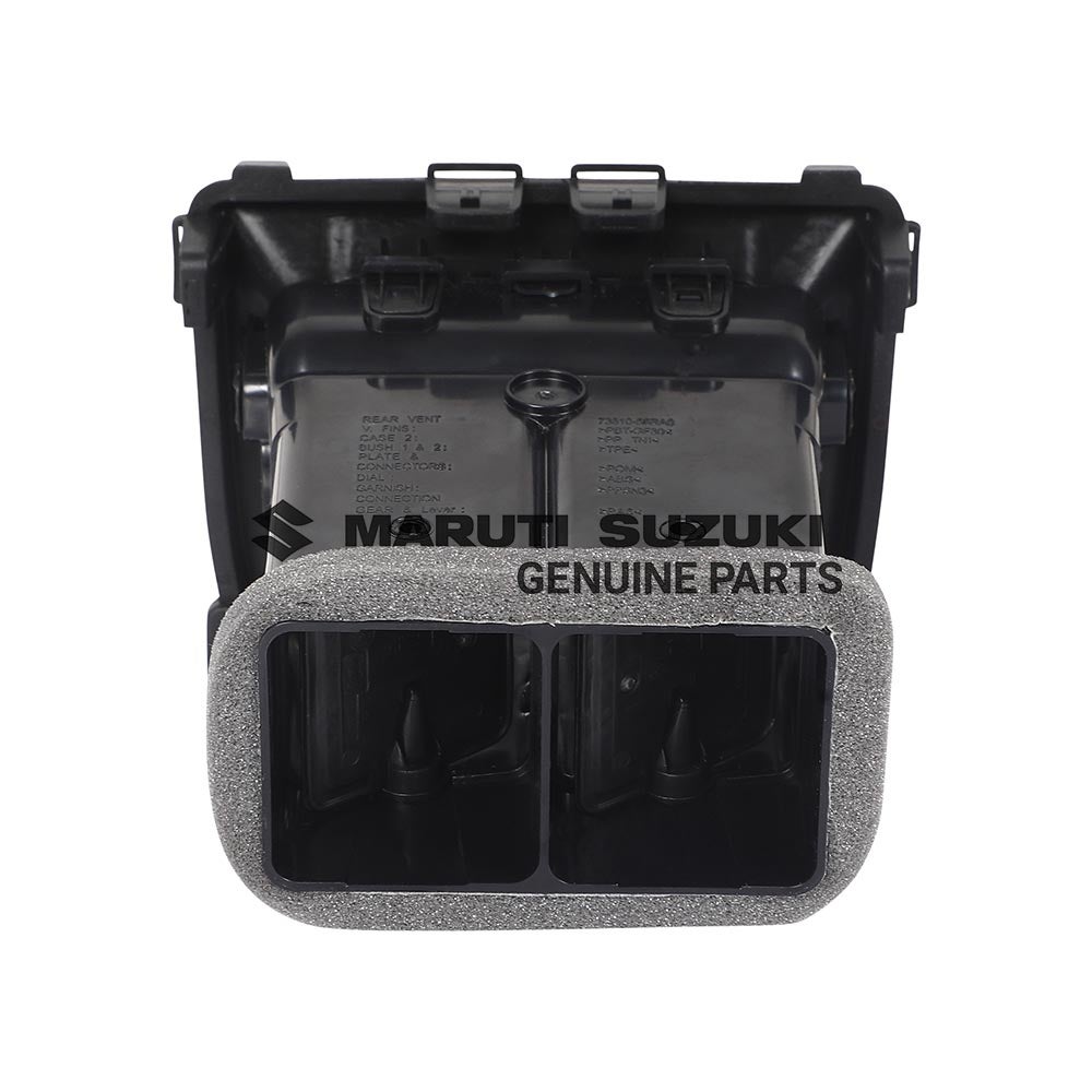 LOUVER_REAR VENT