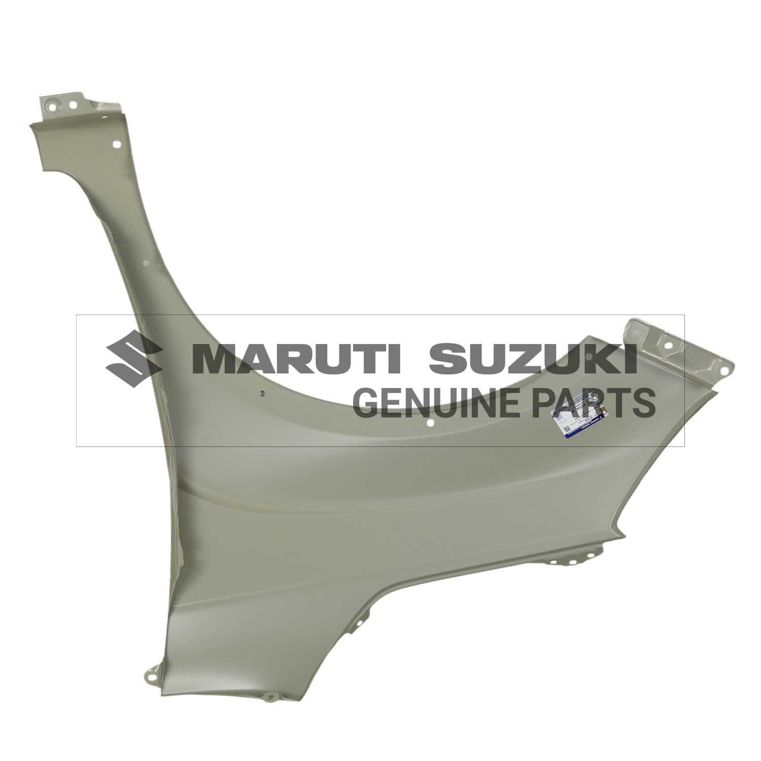 FRONT FENDER PANEL (RIGHT)