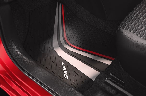 Designer Mat - PVC| New Swift