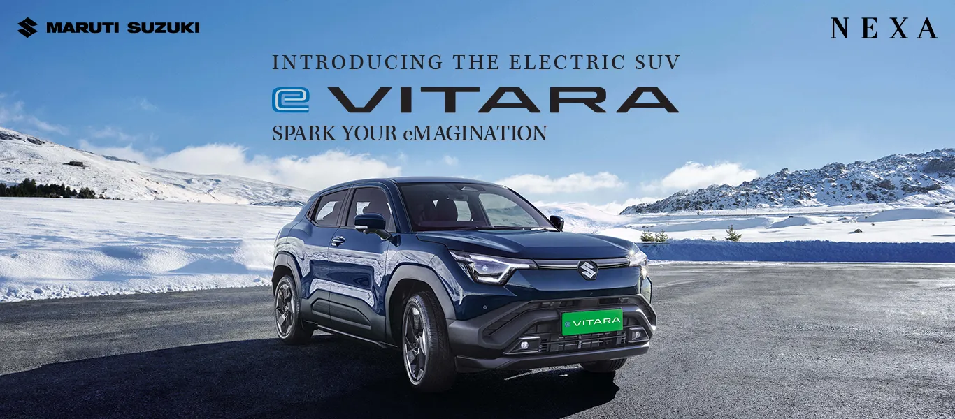 Vitara Banner