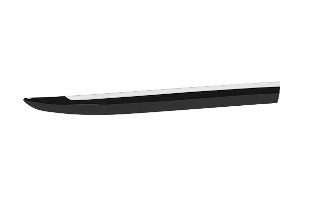 Body Side Moulding - White Insert| New Swift