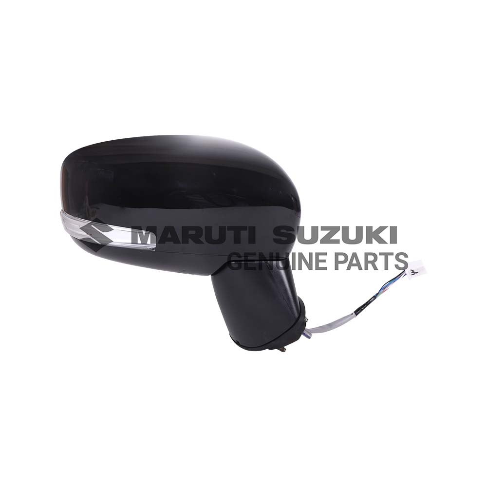 MIRROR ASSEMBLY_OUT REAR VIEW RH (BLACK)