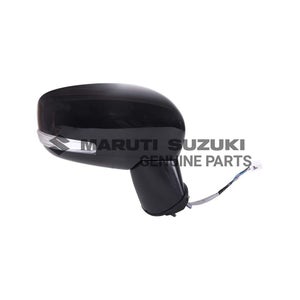MIRROR ASSEMBLY_OUT REAR VIEW RH (BLACK)