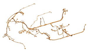 HARNESS ASSEMBLYFLOOR