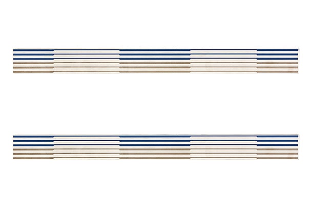 Door Sill Guard (Techno Lines) | New Baleno