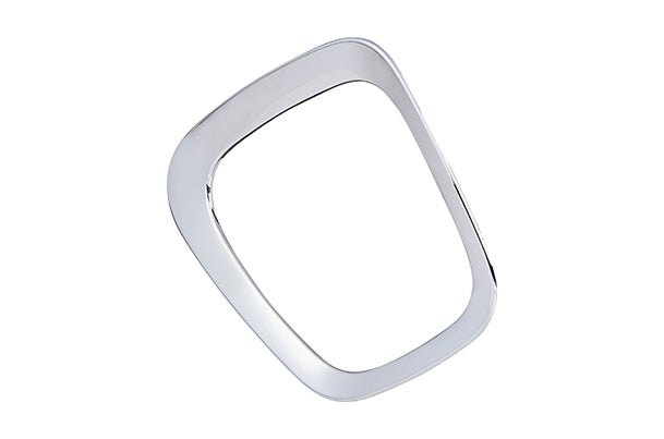 Fog Lamp Garnish (Chrome) | Wagon R