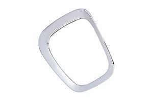 Fog Lamp Garnish (Chrome) | Wagon R