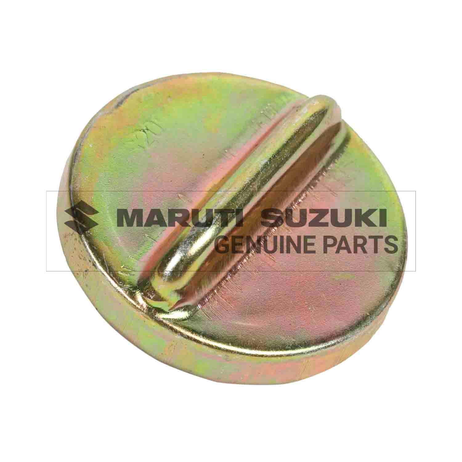 CAP ASSEMBLY_FUEL TANK FILLER
