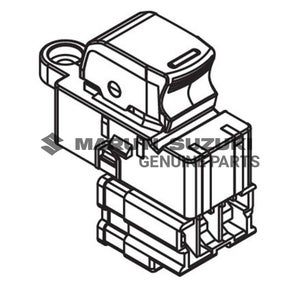 SWITCH ASSEMBLYPOWER WINDOW SUB