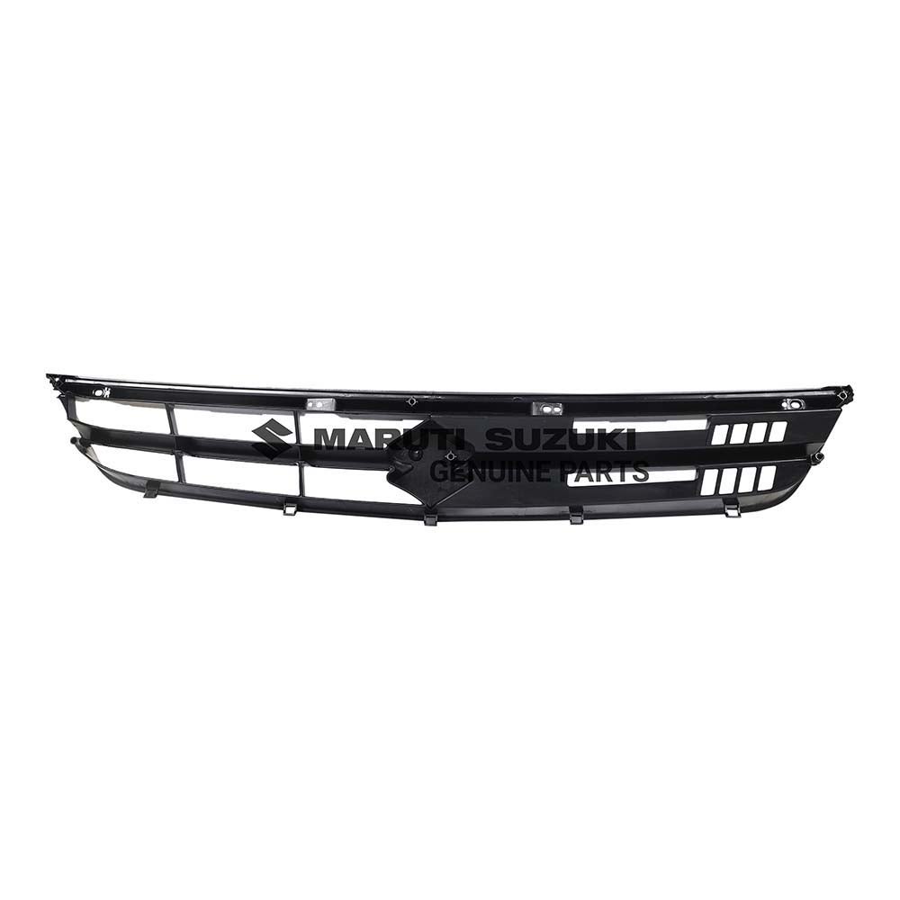 GRILLE_ FRONT BUMPER (BLACK)