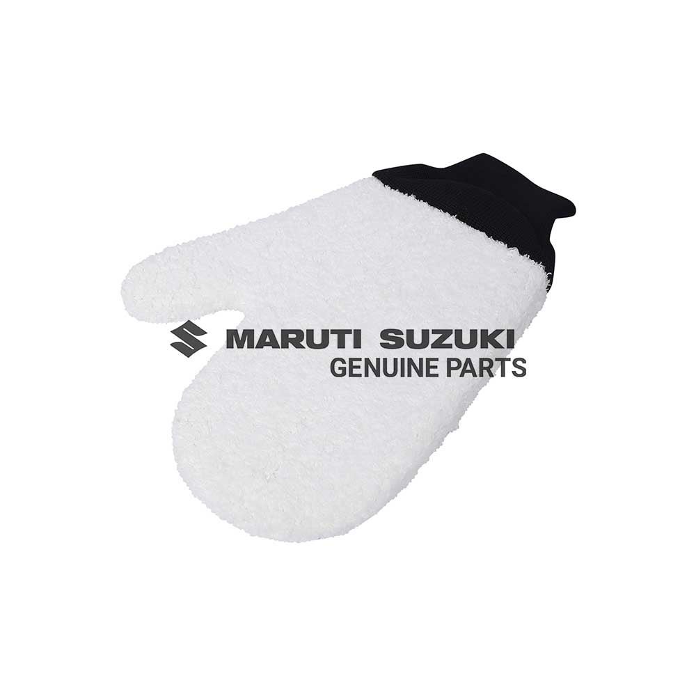 Buy PREMIUM FOAM WASH-WASH MITT 99000M24121-054,Maruti Suzuki