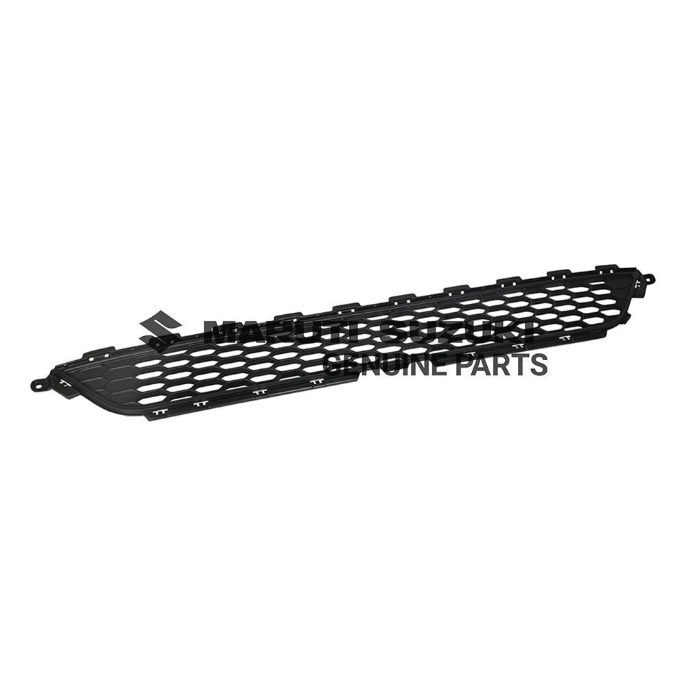 GRILLE_ RADIATOR LOWER (BLAC