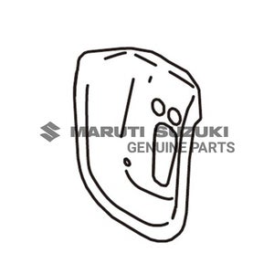 EXTENSION_HVAC BRACKET