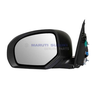 OUTSIDE REAR VIEW MIRROR (LEFT)