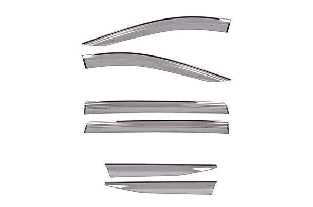 Door Visor | Ertiga, XL6 (All Variant)