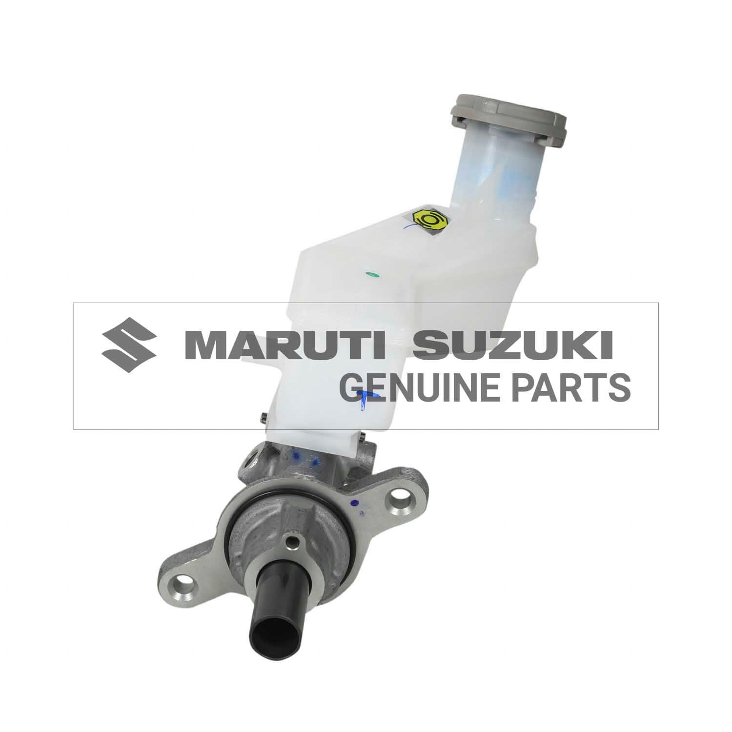 BRAKE MASTER CYLINDER ASSEMBLY