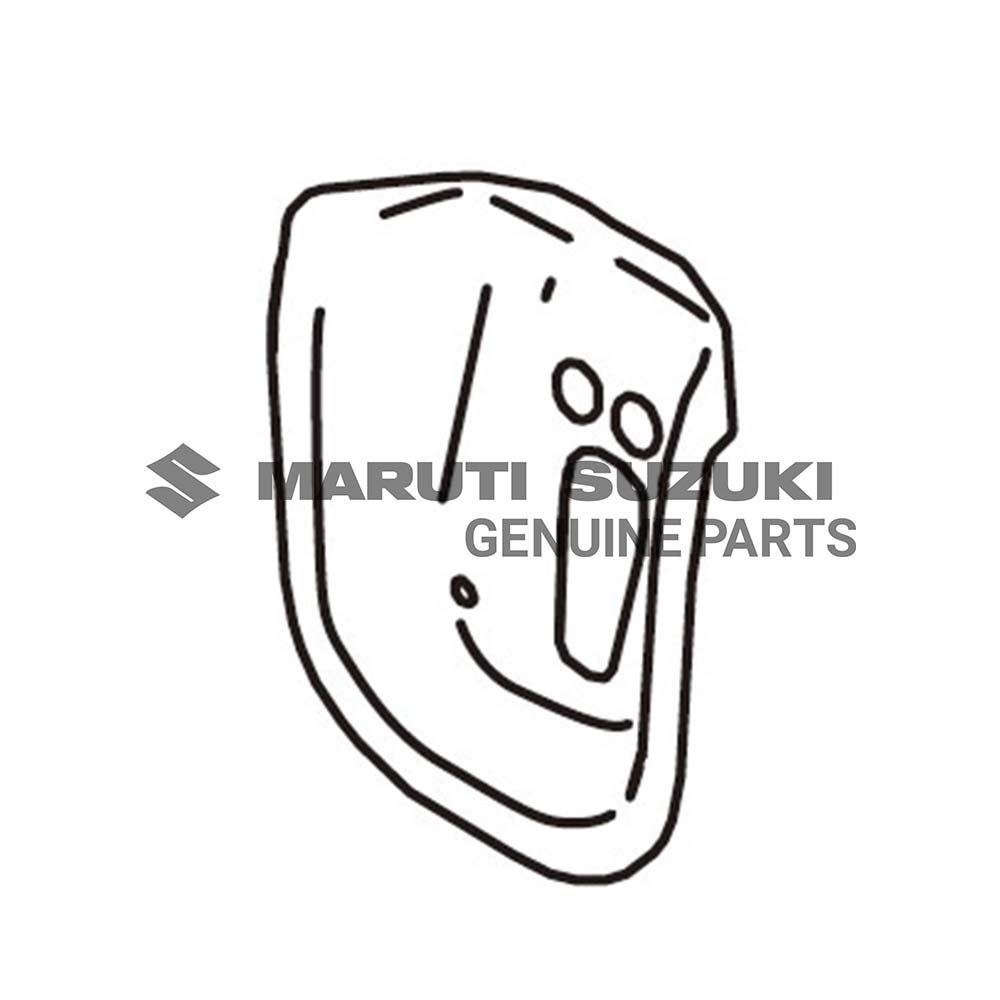 EXTENSION_HVAC BRACKET