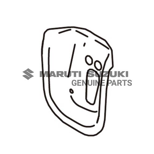 EXTENSION_HVAC BRACKET