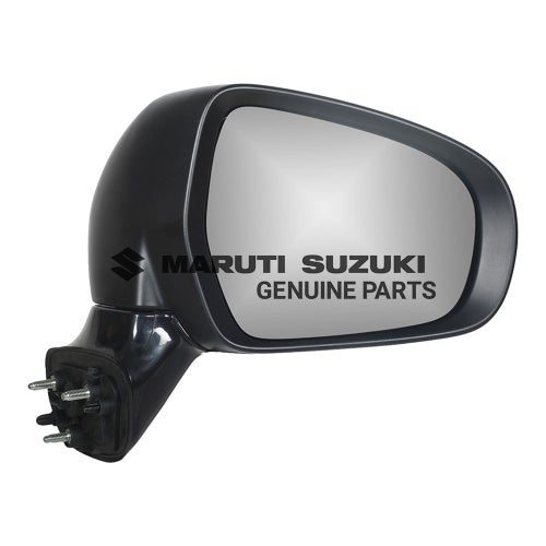 MIRROR ASSYOUT REAR VIEW