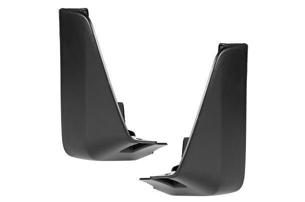 Mud Flap Set - Rear (Black) | Baleno