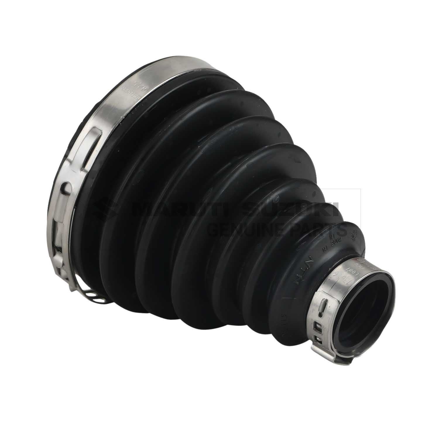 BOOT SET_DIFFERENTIAL SIDE