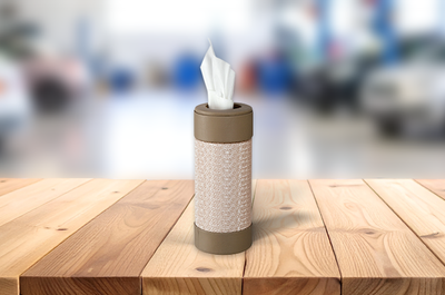 Tissue Box