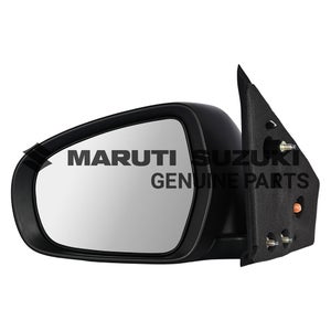 OUTSIDE REAR VIEW MIRROR (LEFT)