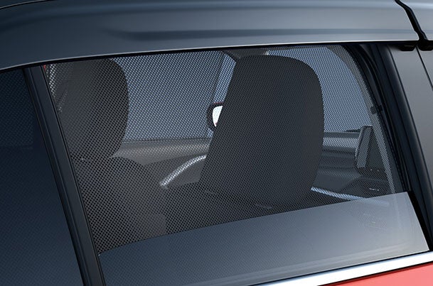 Window Sunshade - 2 Rear Door| New Swift