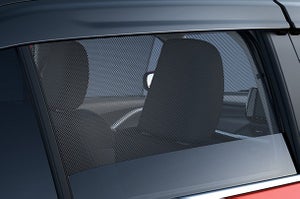 Window Sunshade - 2 Rear Door| New Swift