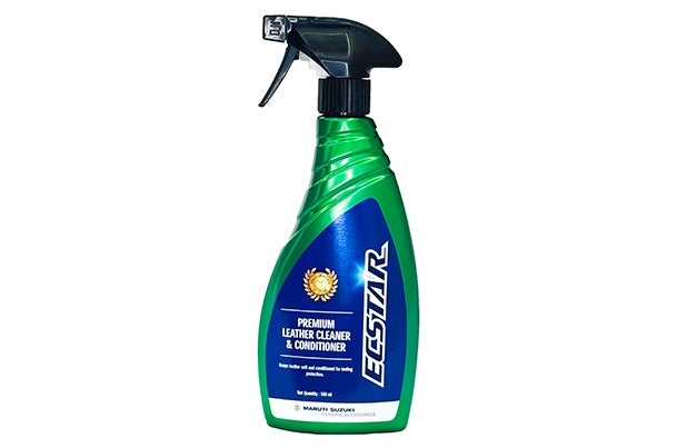 Ecstar Premium Leather Cleaner & Conditioner