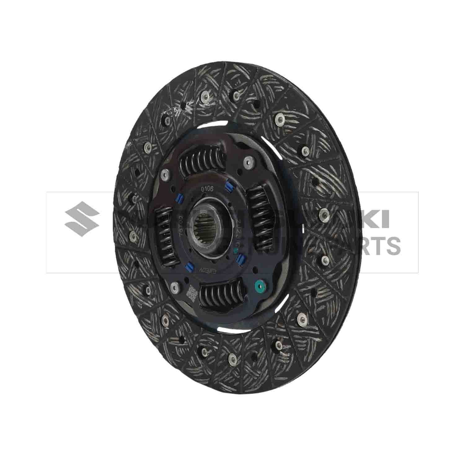 Buy CLUTCH DISC 22400M76T00,Maruti Suzuki Genuine Parts
