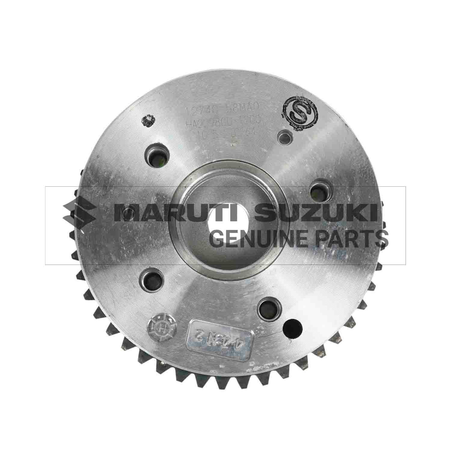 SPROCKET - CAMSHAFT TIMING