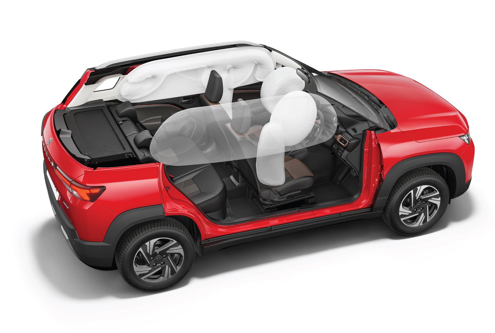 6 Airbags