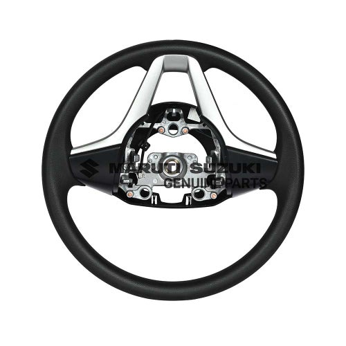 STEERING WHEEL ASSEMBLY