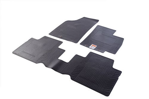 PVC Mat (Black) | S-Presso
