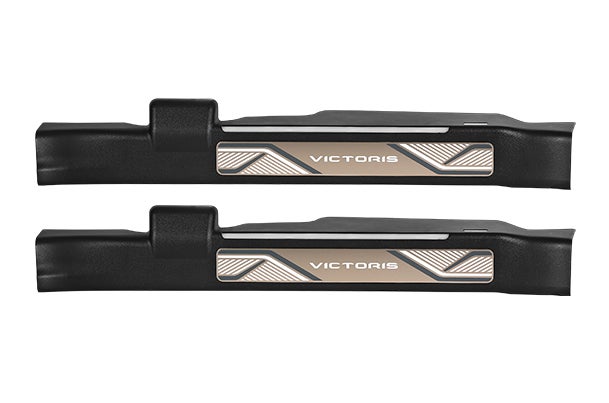 Grey Door Sill Guard Ambient Light - 4 Door | Victoris (Petrol & CNG)