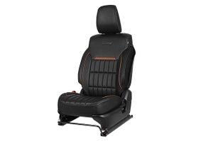 Seat Cover Rugged Rider Finish | Jimny (Zeta, Alpha Variants)