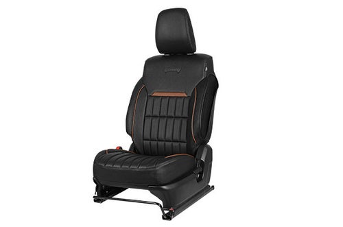 Image of Seat Cover Rugged Rider Finish | Jimny (Zeta, Alpha Variants)