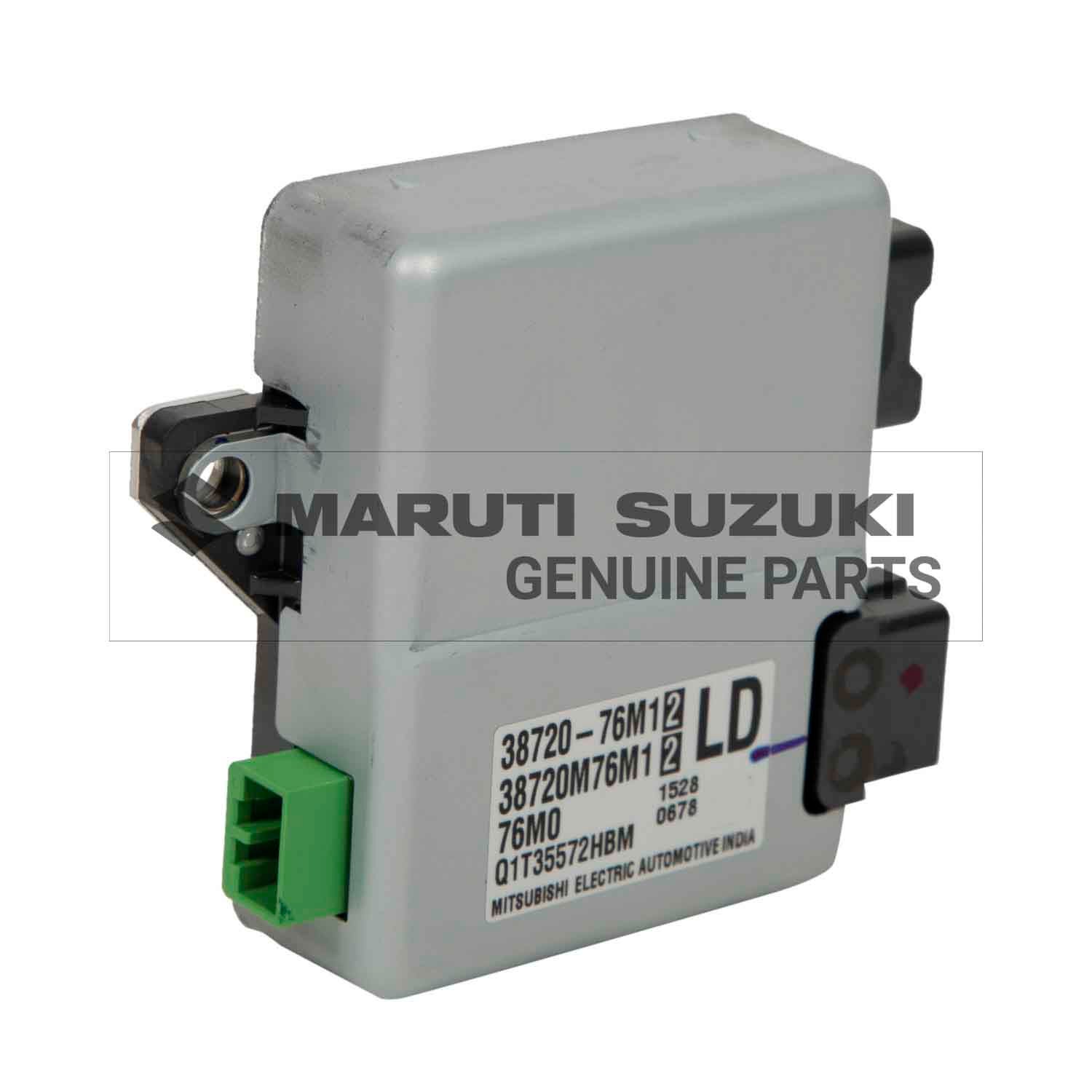 CONTROLLER ASSEMBLY_POWER STEERING