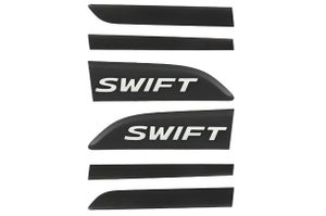 Body Side Moulding (Black) | Old Swift