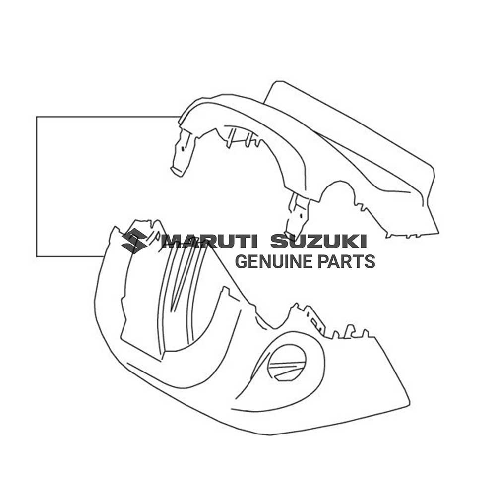 COVER ASSEMBLY_STEERING COLUMN
