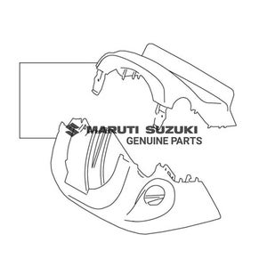 COVER ASSEMBLY_STEERING COLUMN