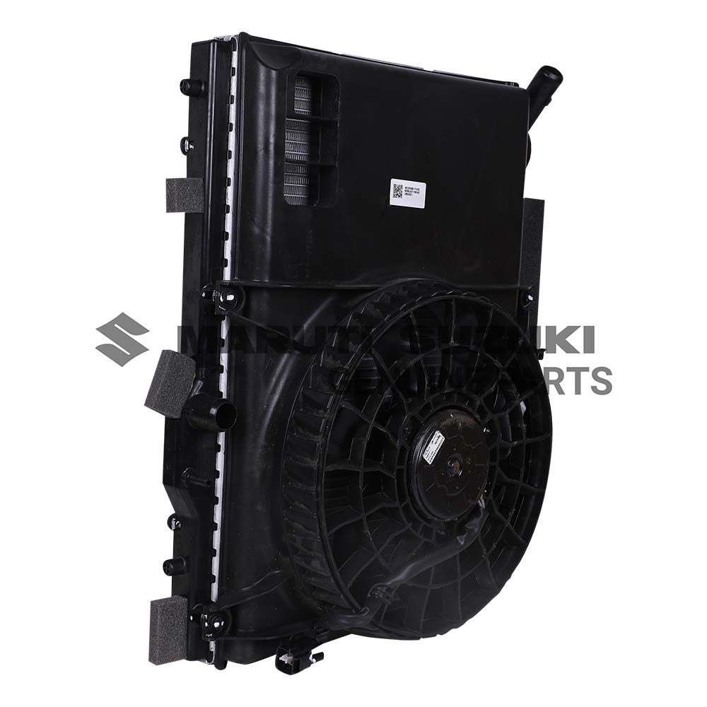 SET_FAN & RADIATOR (YN4 DSL)